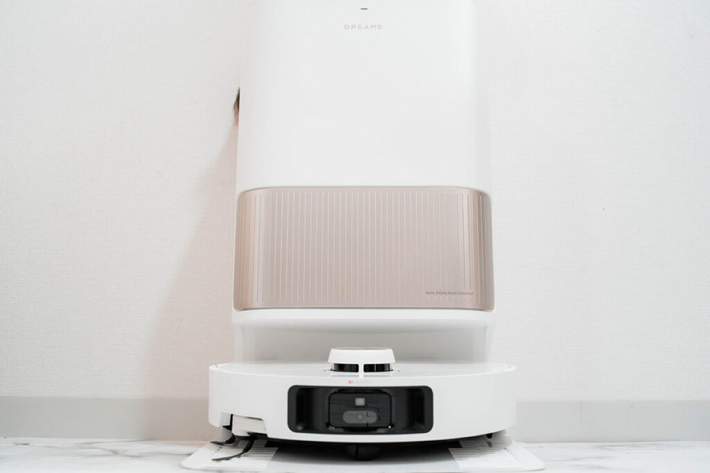 Dreame L40s Pro Ultra レビュー