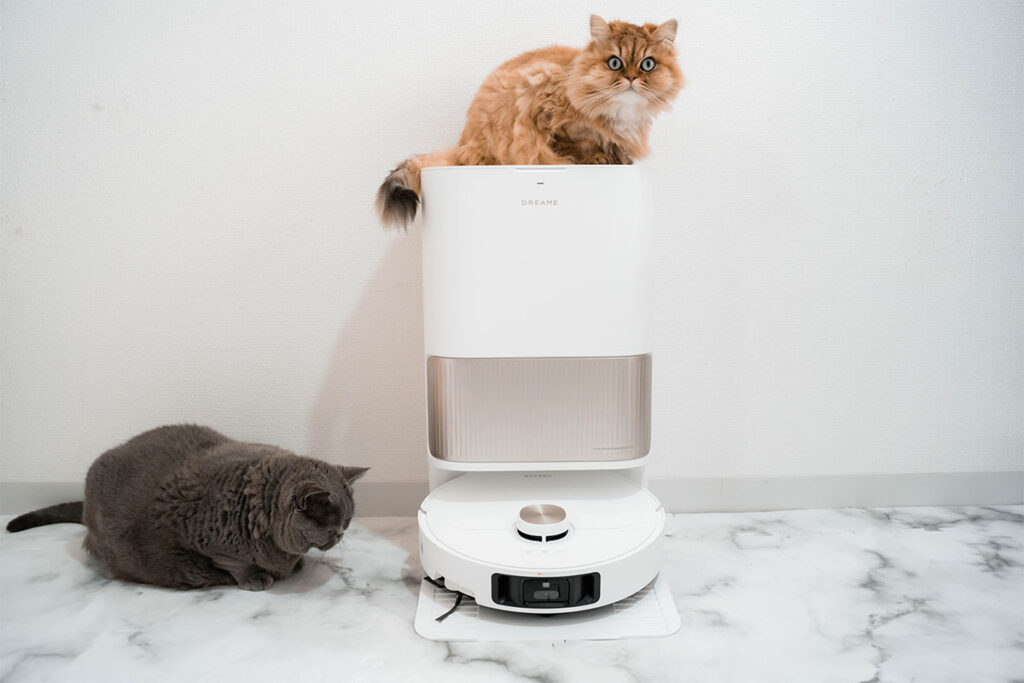 Dreame L40s Pro Ultra レビュー