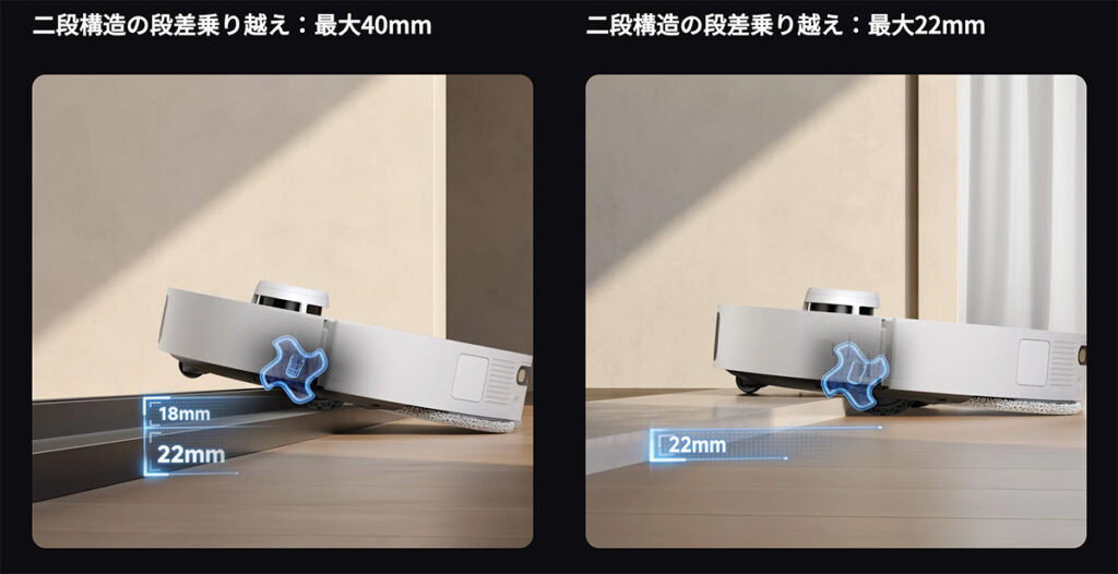 Dreame L40s Pro Ultra レビュー