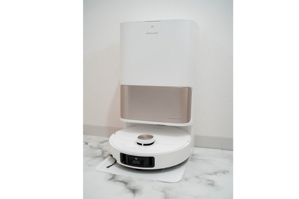 Dreame L40s Pro Ultra レビュー