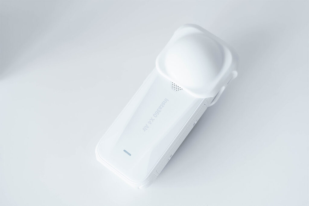 Insta360 X4 Air レビュー