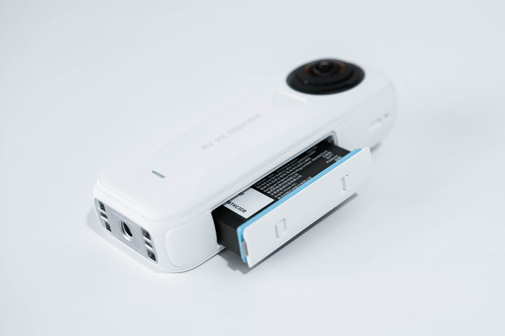 Insta360 X4 Air レビュー