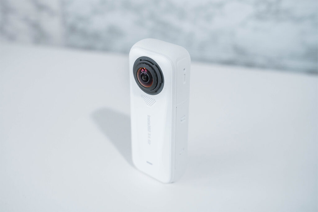 Insta360 X4 Air レビュー