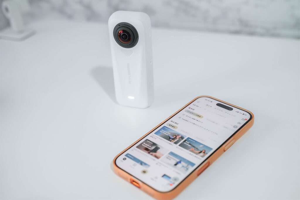 Insta360 X4 Air レビュー