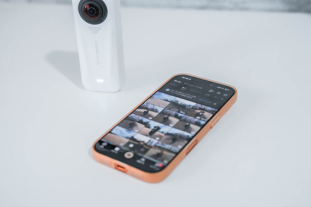 Insta360 X4 Air レビュー
