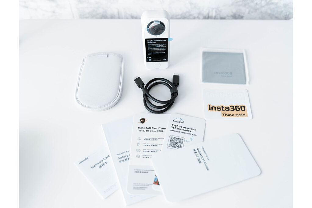 Insta360 X4 Air レビュー