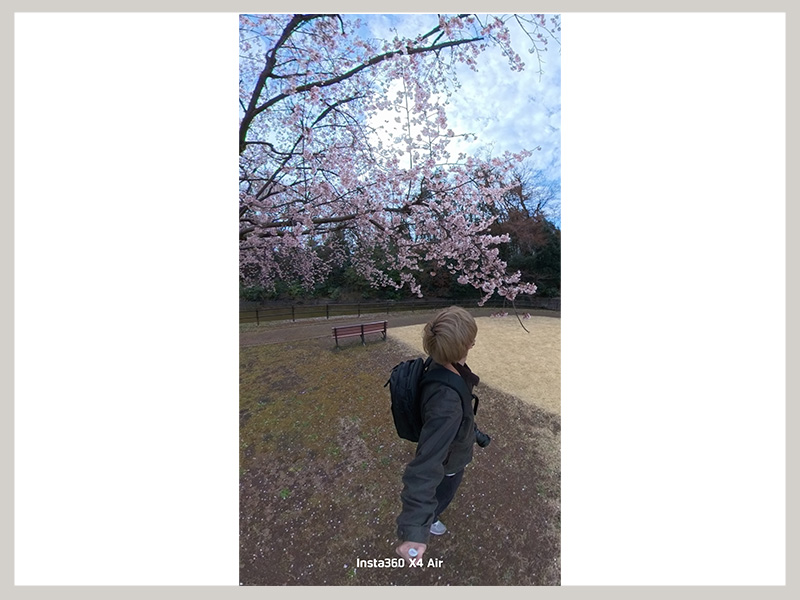 Insta360 X4 Air レビュー