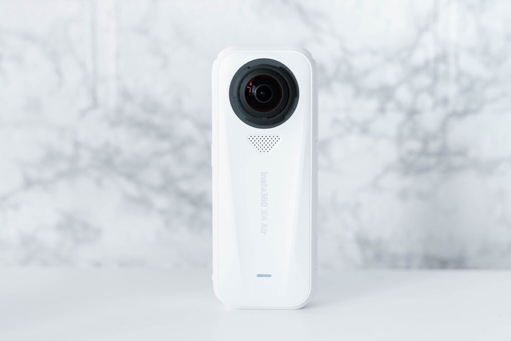 Insta360 X4 Air レビュー