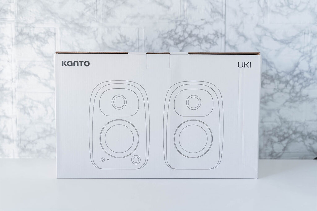 Kanto Audio UKI レビュー