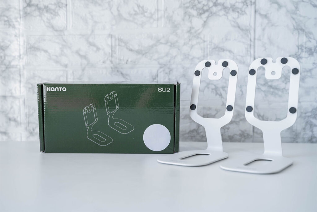 Kanto Audio UKI レビュー