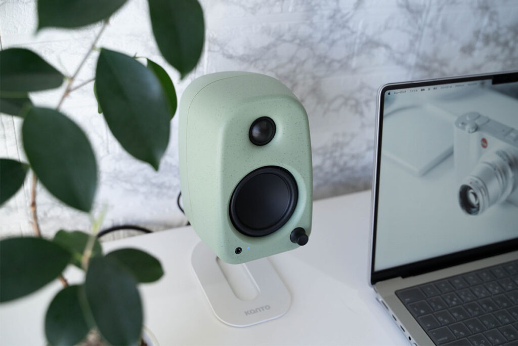 Kanto Audio UKI レビュー