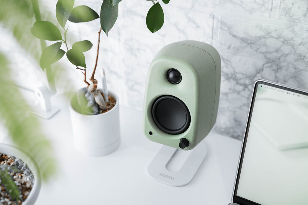 Kanto Audio UKI レビュー