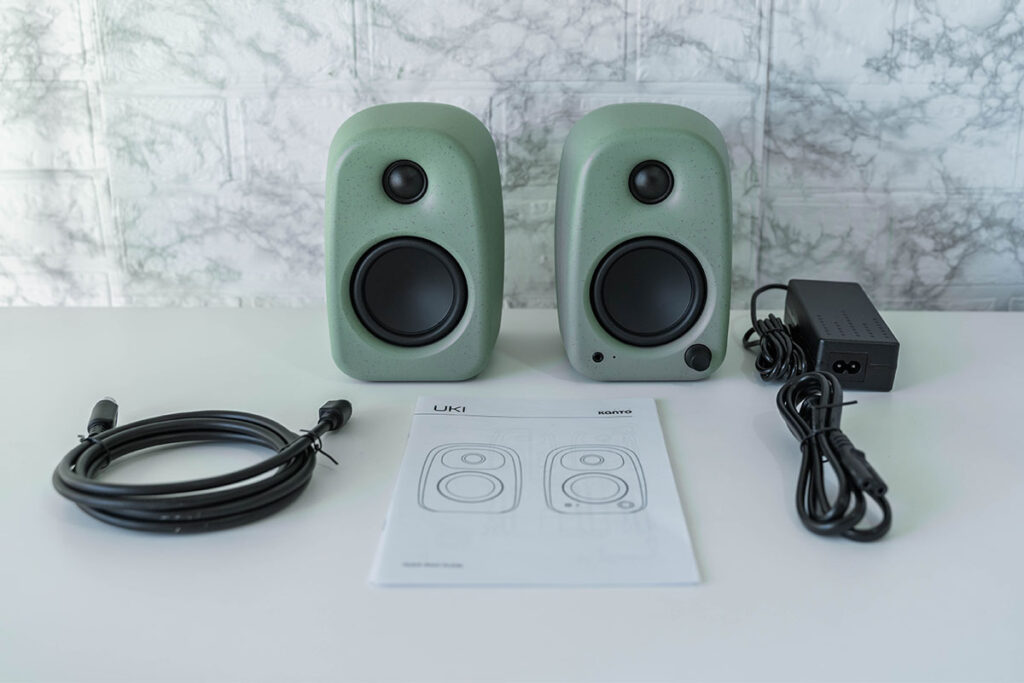 Kanto Audio UKI レビュー