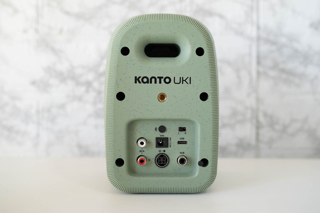 Kanto Audio UKI レビュー