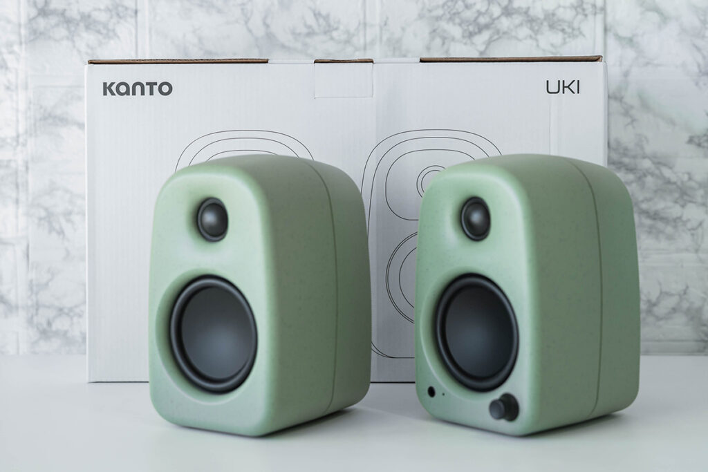 Kanto Audio UKI レビュー