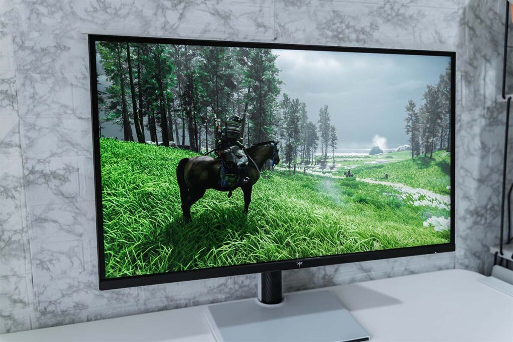 KTC M27T6 レビュー