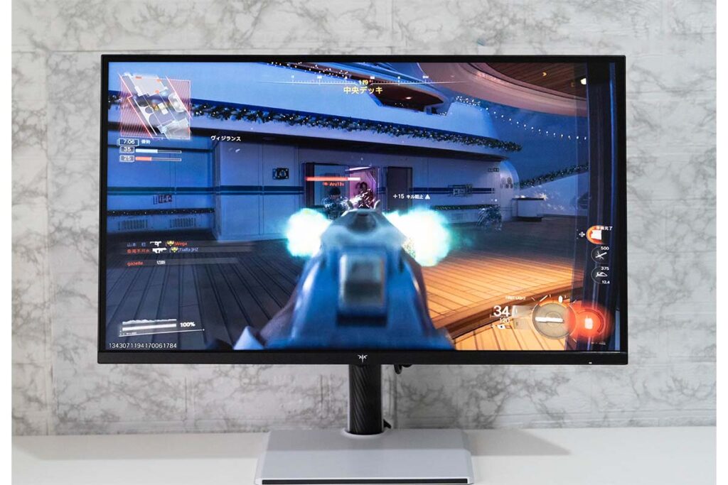 KTC M27T6 レビュー