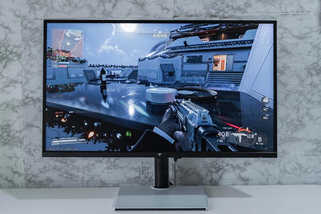 KTC M27T6 レビュー