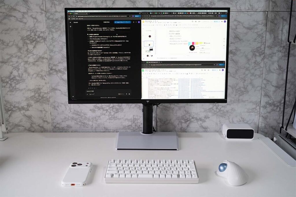 KTC M27T6 レビュー