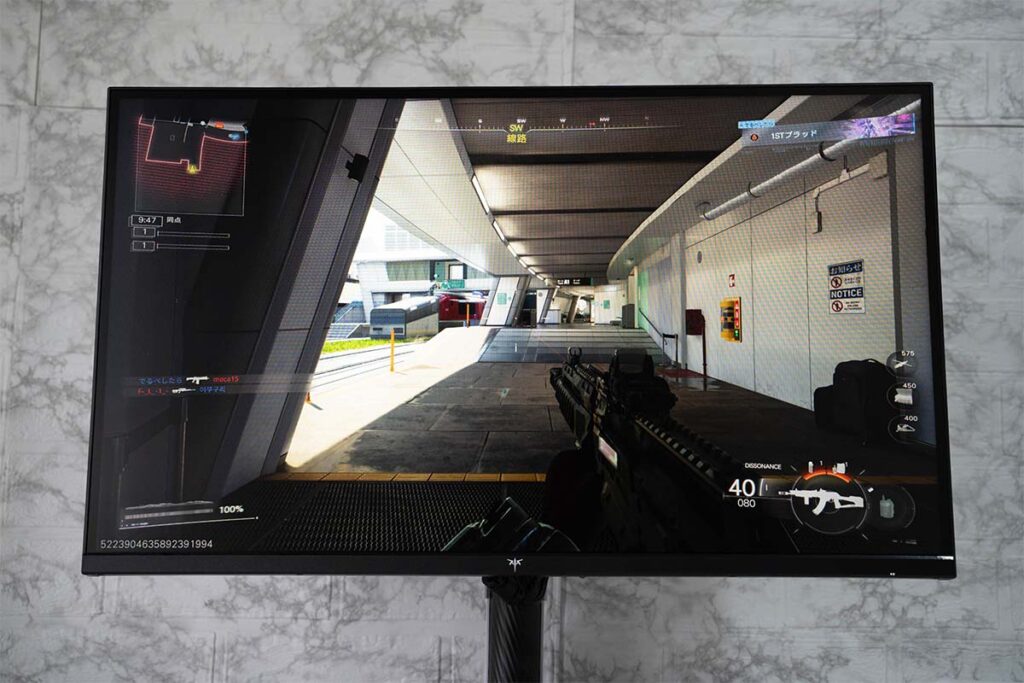 KTC M27T6 レビュー