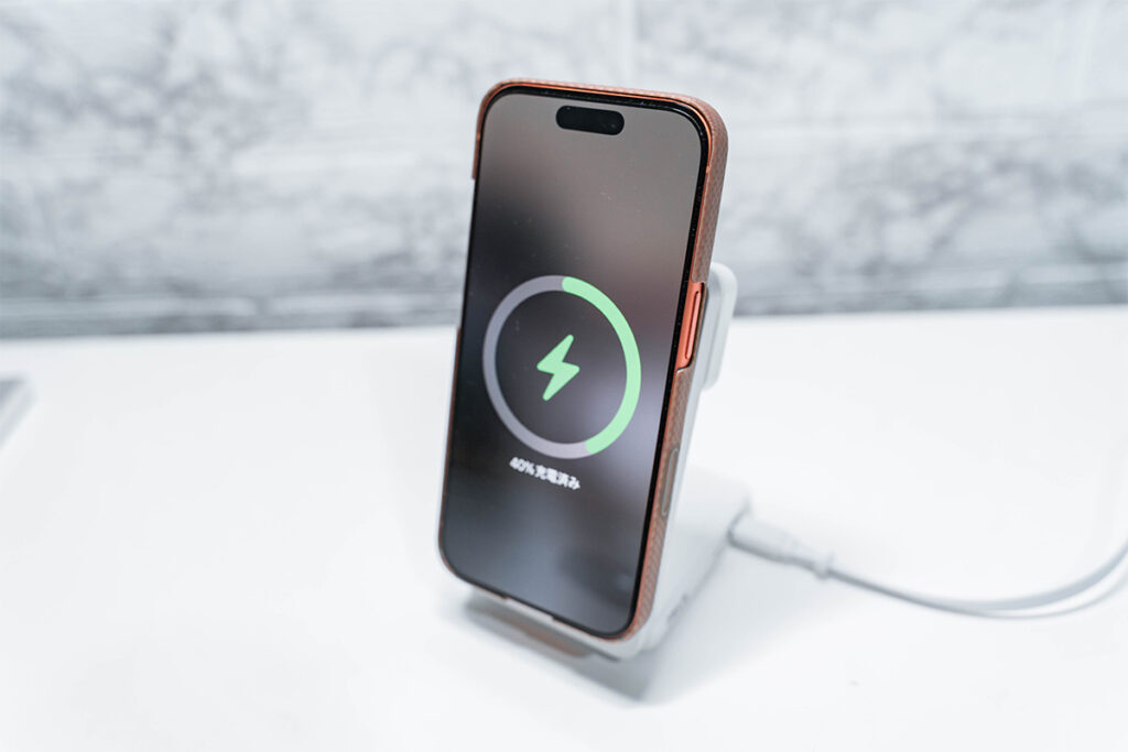 PITAKA 浮光躍金 Edge Case レビュー