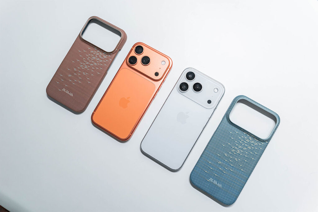 PITAKA 浮光躍金 Edge Case レビュー