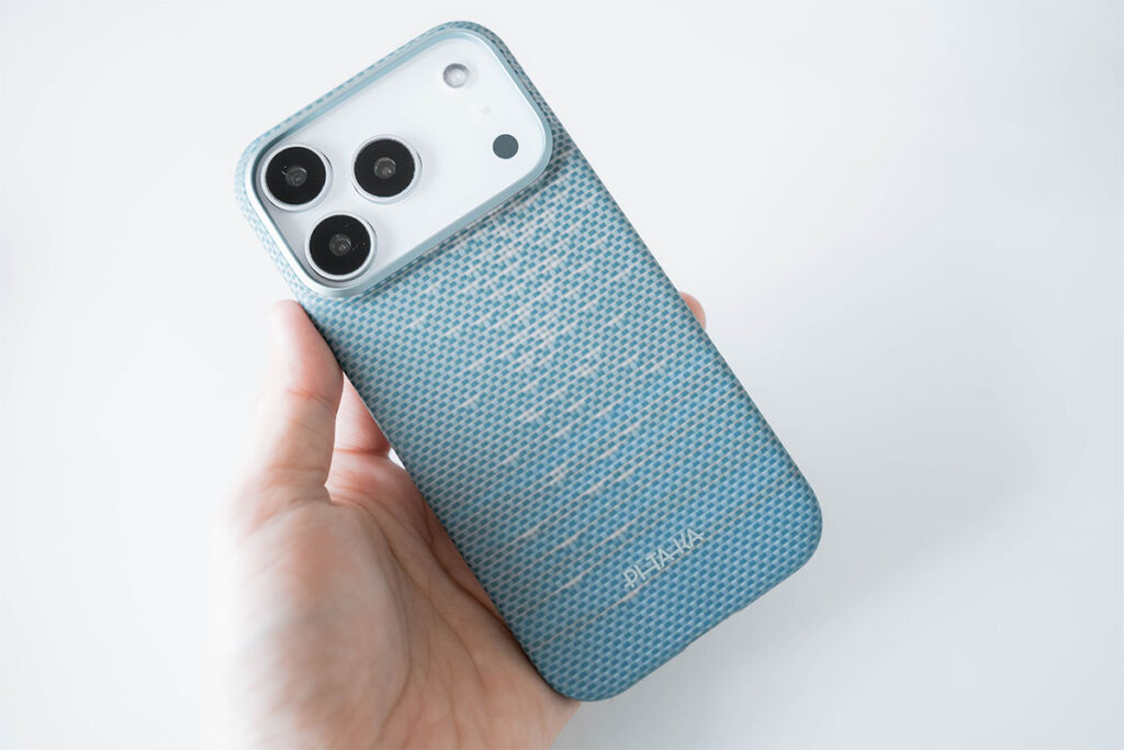 PITAKA 浮光躍金 Edge Case レビュー