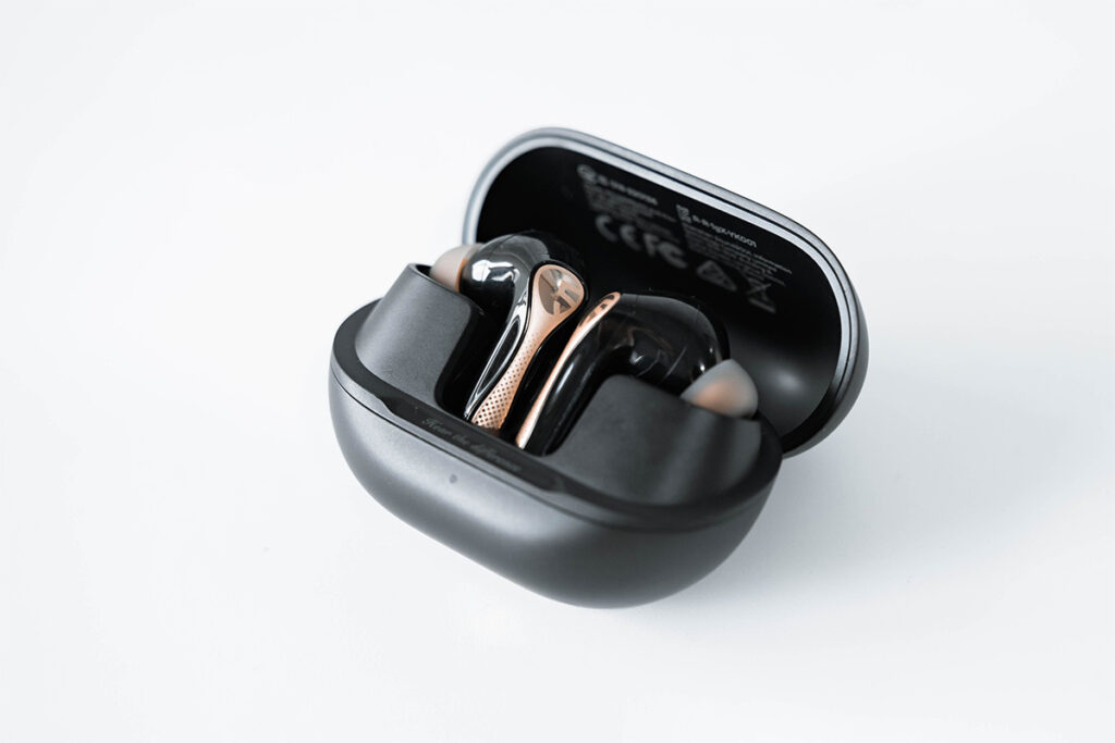 SOUNDPEATS Air5 Pro+ レビュー