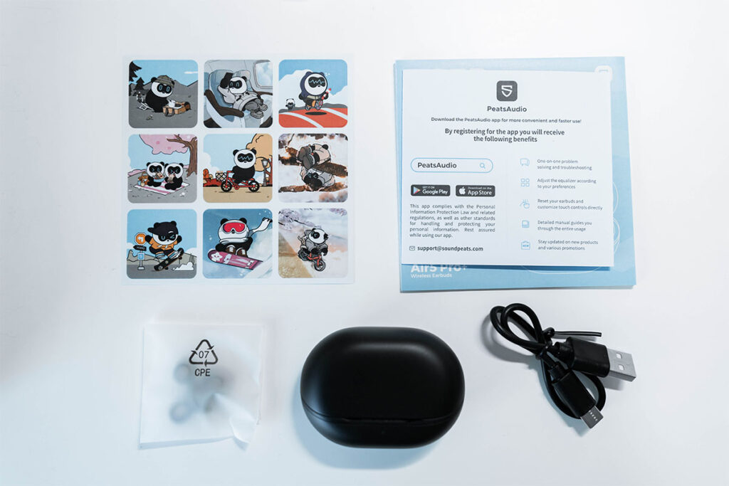 SOUNDPEATS Air5 Pro+ レビュー