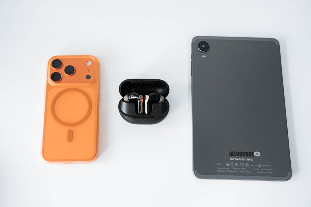 SOUNDPEATS Air5 Pro+ レビュー