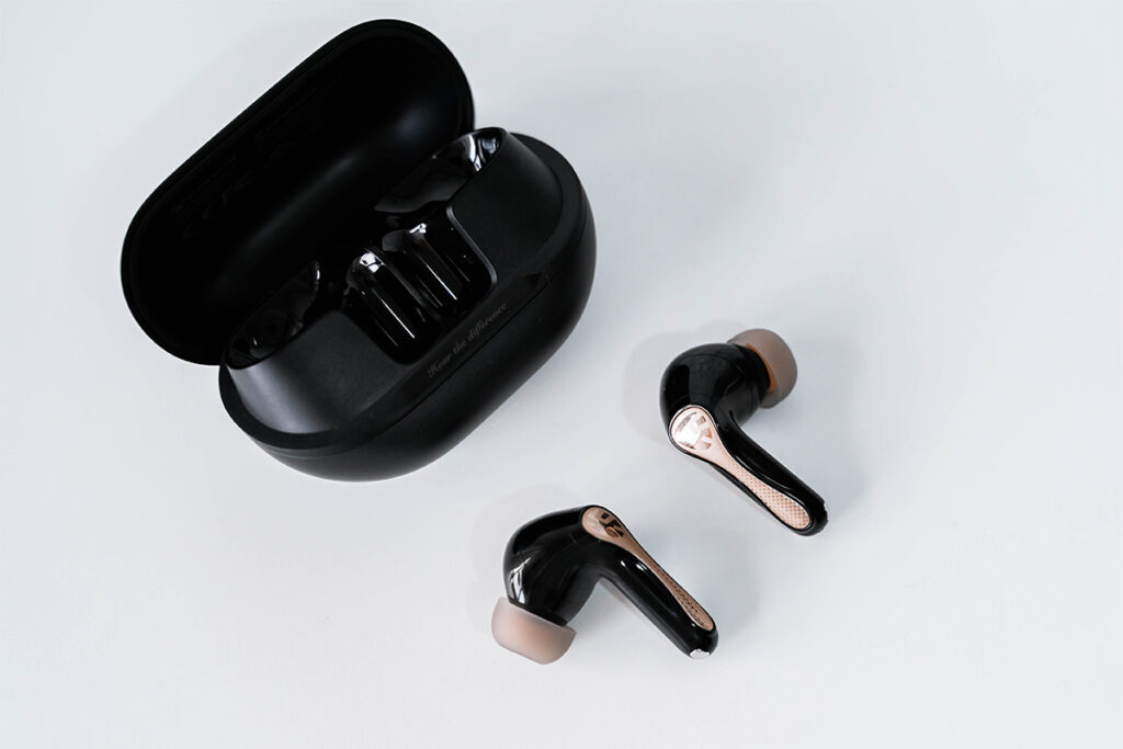 SOUNDPEATS Air5 Pro+ レビュー