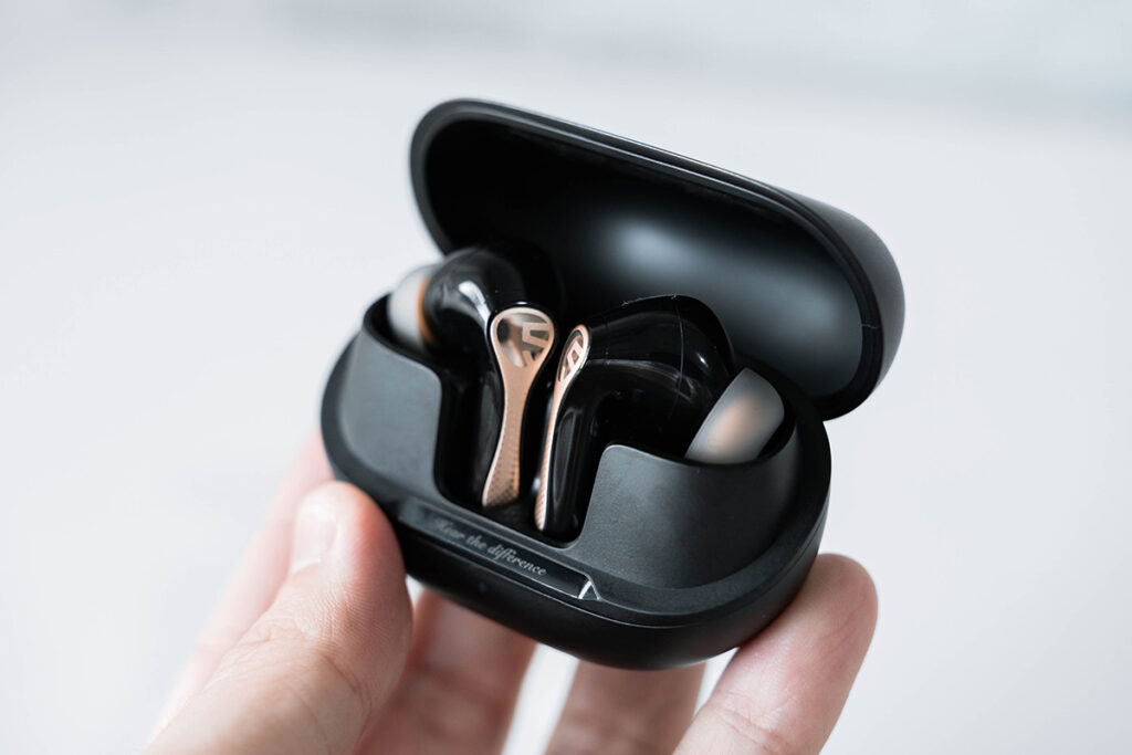 SOUNDPEATS Air5 Pro+ レビュー