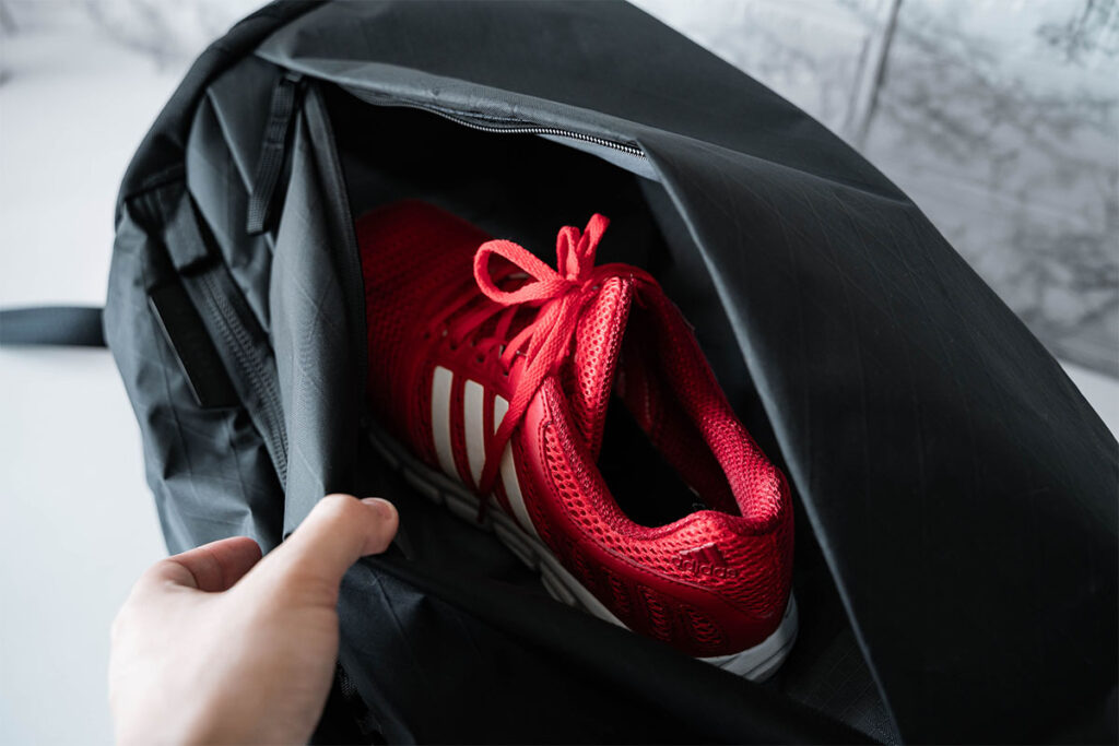 Able Carry Max EDC レビュー