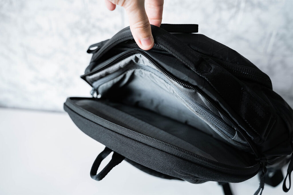 Able Carry Max EDC レビュー