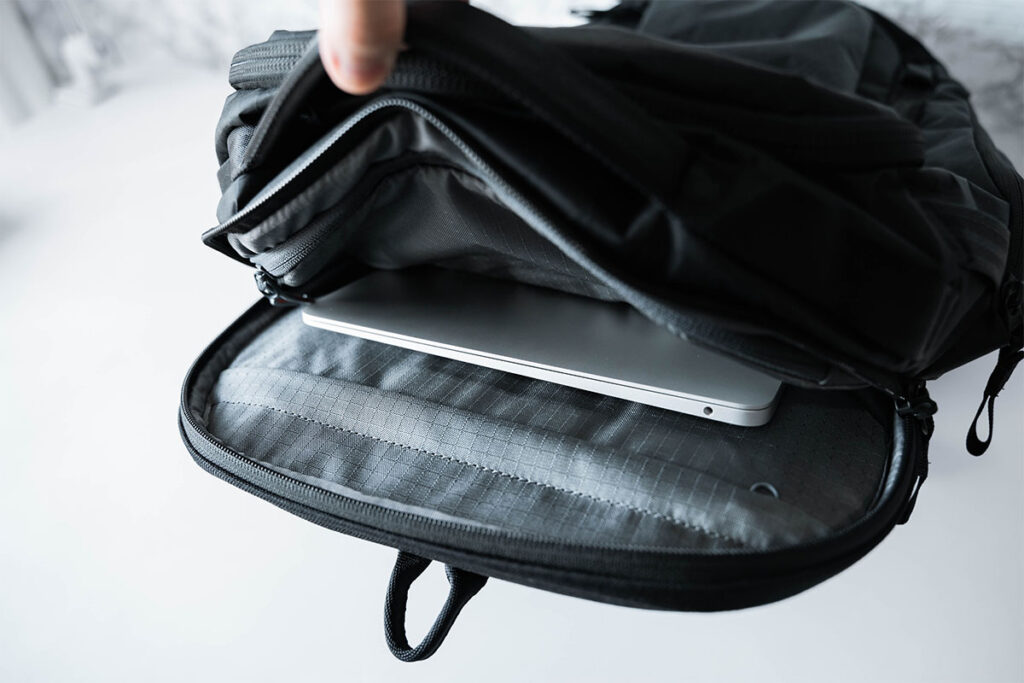 Able Carry Max EDC レビュー