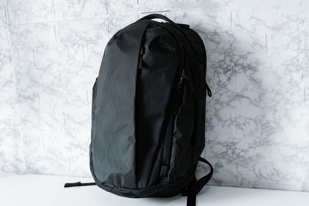 Able Carry Max EDC レビュー