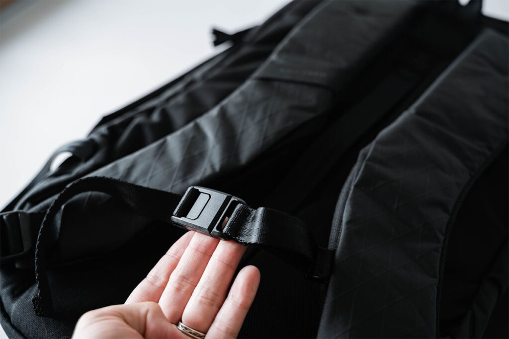 Able Carry Max EDC レビュー