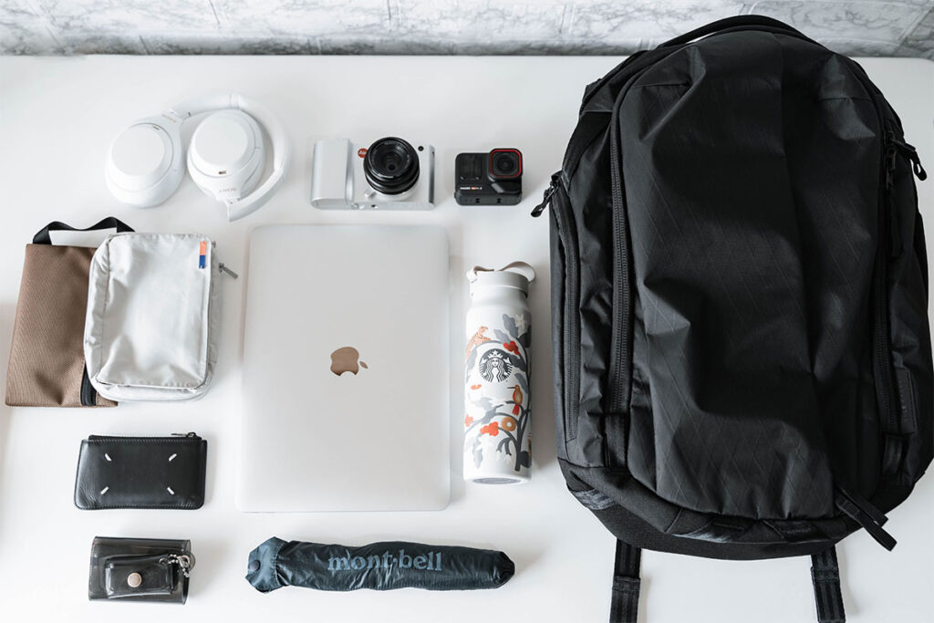 Able Carry Max EDC レビュー