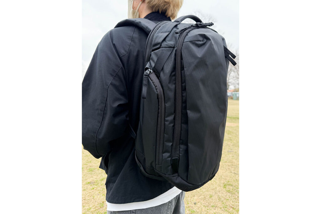 Able Carry Max EDC レビュー