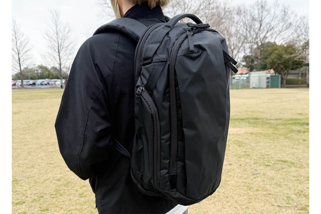 Able Carry Max EDC レビュー