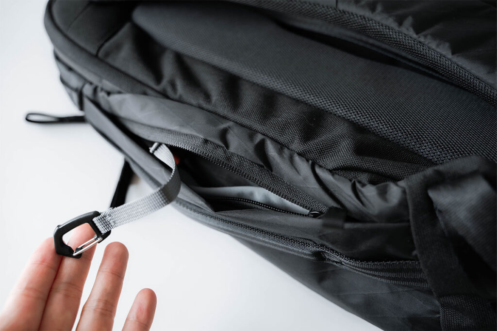 Able Carry Max EDC レビュー