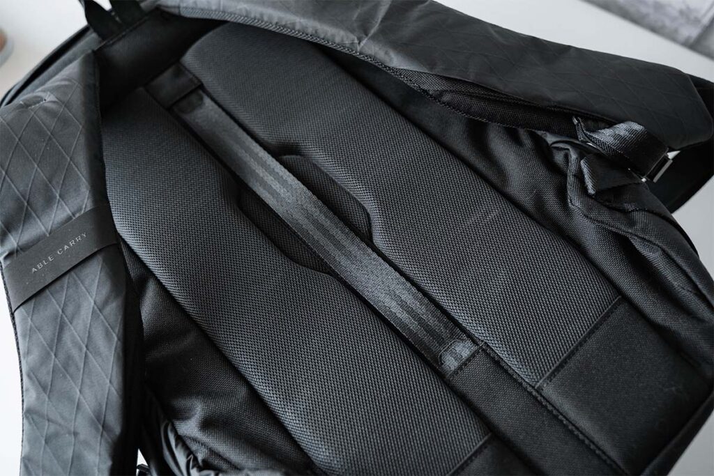 Able Carry Max EDC レビュー