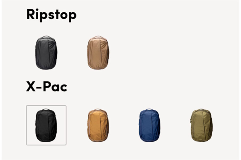 Able Carry Max EDC レビュー