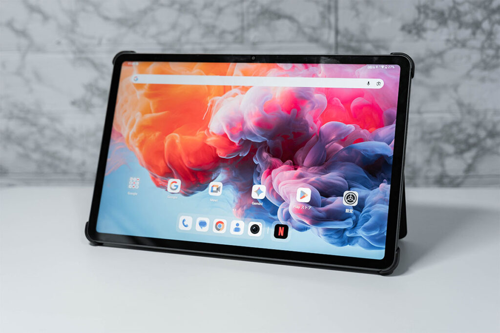 ALLDOCUBE iPlay70 Pad Pro レビュー