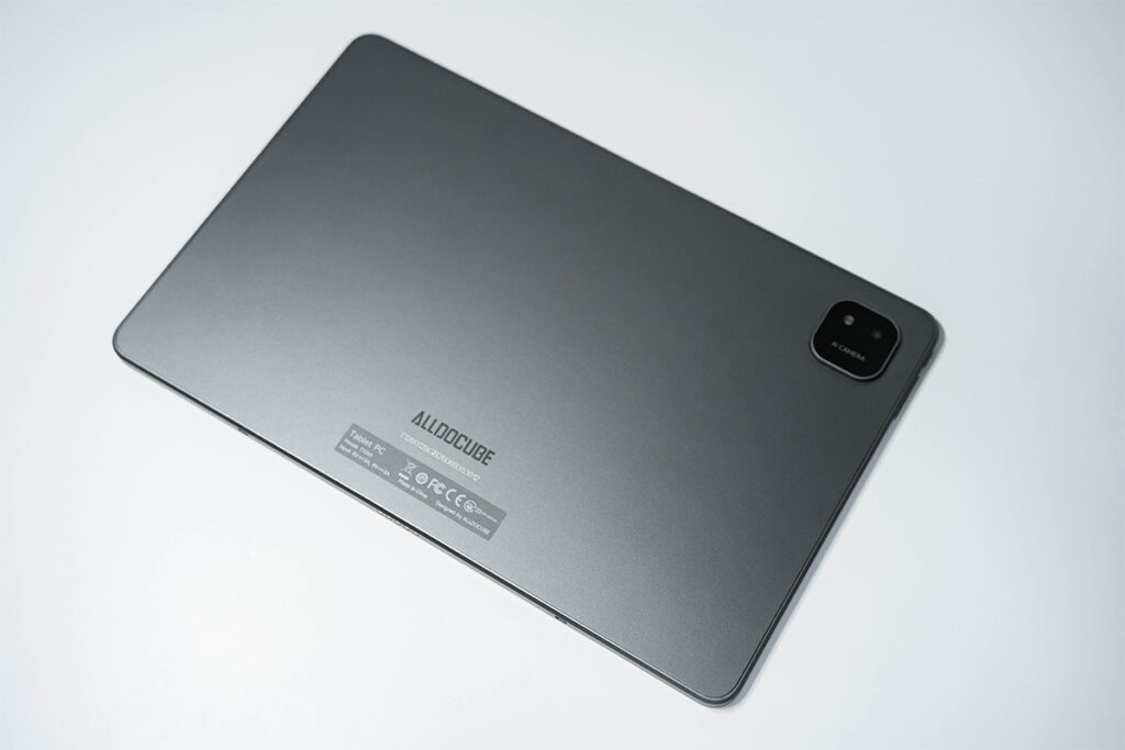 ALLDOCUBE iPlay70 Pad Pro レビュー