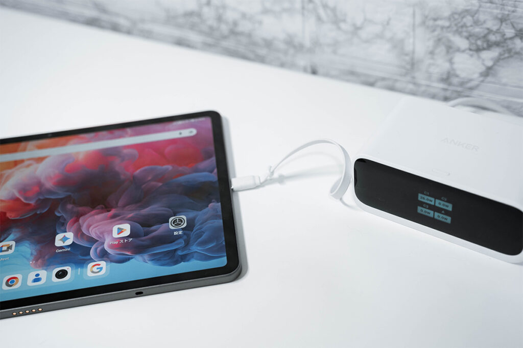 ALLDOCUBE iPlay70 Pad Pro レビュー