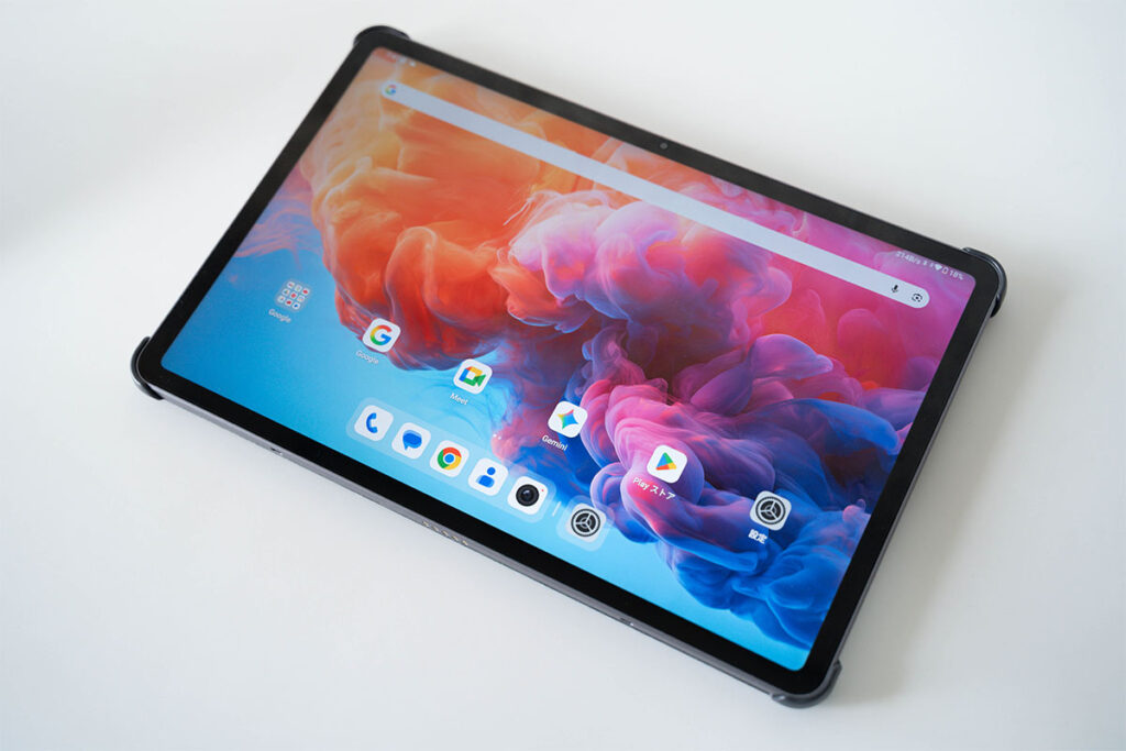 ALLDOCUBE iPlay70 Pad Pro レビュー