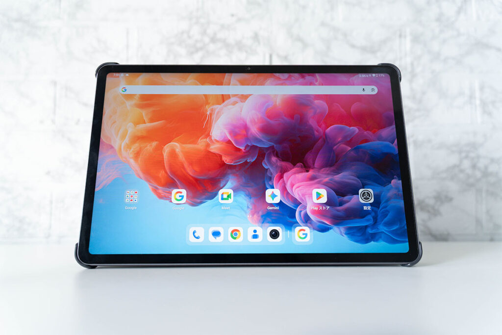 ALLDOCUBE iPlay70 Pad Pro レビュー