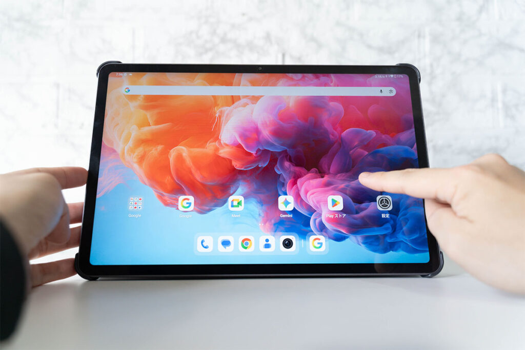 ALLDOCUBE iPlay70 Pad Pro レビュー