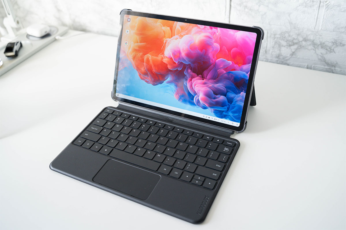 ALLDOCUBE iPlay70 Pad Pro レビュー